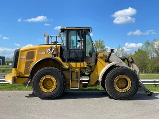 Caterpillar 950M 2021 - N/A obrazek 6