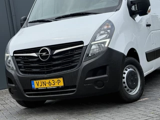 Opel Movano 2021 - 2.3 Turbo 150 PK / L2H2 / 1e EIG. / TREKHAAK / 3-ZITS / AIRCO / CRUISE / INRICHTING / LED / 2500 KG AHG zdjecie 17