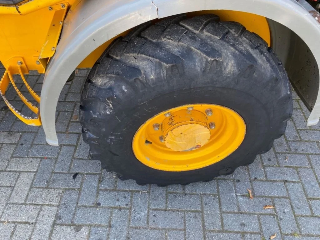 Atlas 2013 - AR60 Wheelloader, Bucket and forks, 2013 Year! afbeelding 17