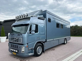 Volvo FM 9.300 2006 - 4X2R FAL7.1 RAD-A4 motorhome slide out! ombouw bj 2020 bild 5
