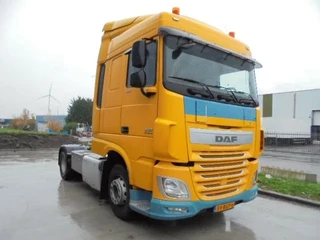 DAF XF 440 2016 - ADR UITVOERING imagen 3