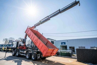 MAN TGA 2005 - 41.390 BB - PK 21502/4xhydr. immagine 3