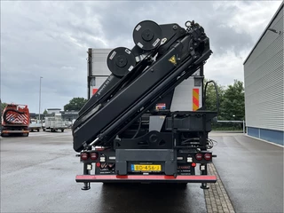 DAF FAX CF 480 Euro 6 HMF 21 Tonmeter laadkraan 2018 - N/A obrazek 6