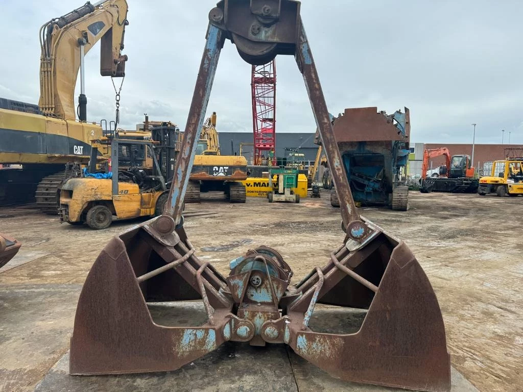 - verstegen grapple 1600liter zdjęcie 5