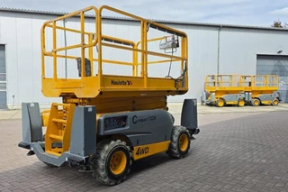 Haulotte 2018 - Compact 12DX Diesel, 4x4 Drive, 12m Working Height image 2 miniature