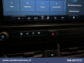 Ford Transit Custom 2024 - 2.0 TDCI 136pk L2H1 Euro6 Airco | Camera | LED | Apple Carplay | Cruisecontrol image 16