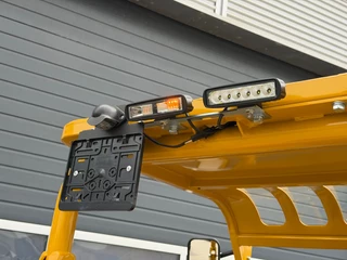 Eurotrac N/A 2026 - W12 S Shovel/Wielader Snelwissel Extra Functie + Puinbak & Lepels NIEUW obrazek 18
