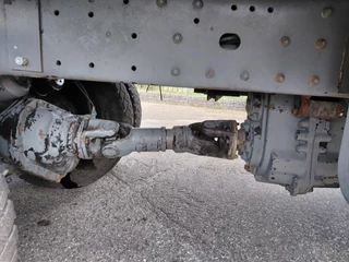 MAN 26.362 1991 - 6x6 Steel Suspension obrazek 13