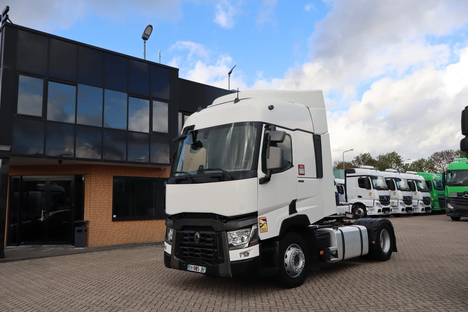 Renault T480 2017 - * EURO6 * 4X2 * image 1