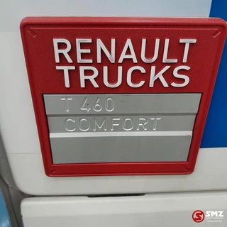 Renault N/A 2017 - Occ Cabine Renault T imagem 6