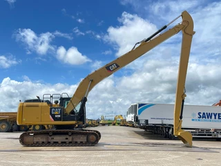 Caterpillar 329E Long Reach Excavator 2014 - N/A obrazek 6