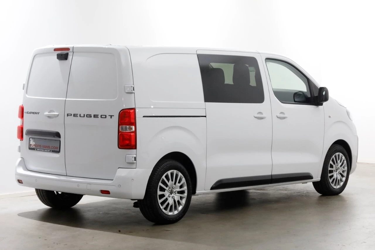 Peugeot e-Expert 2024 - L2H1 75 kWh D.C. 100% Electric Airco/Navi/Camera NEW 12-2024 zdjęcie 2