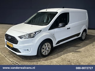 Ford Transit Connect 2021 - 1.5 EcoBlue 100pk L2H1 Euro6 Airco | Navigatie | Camera | Verwarmde Voorruit obrazek 8