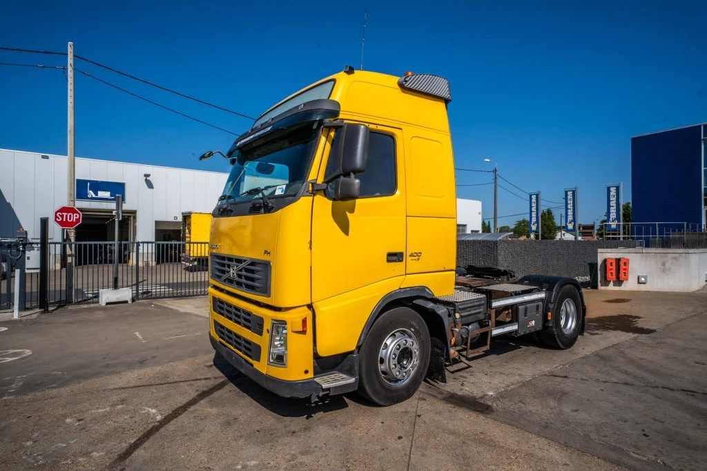 Volvo FH 2008 - 400+E5+KIPHYDR. afbeelding 1
