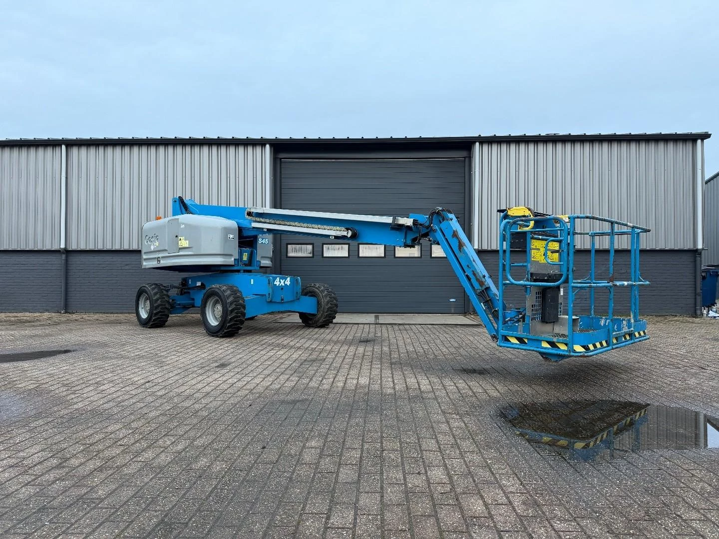 Genie S45 2018 afbeelding 1