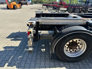 LAG N/A 2017 - 20FT/30FT ADR Chassis / BPW DRUM / ADR (EXII, EXII, FL, AT) / ALCOA / NL-Chassis / APK+ADR: 10/2026 afbeelding 14