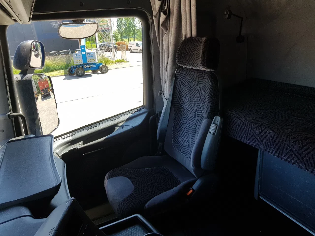 Scania R 2000 - R114-380 Manual Retarder NCH Euro 2 image 11