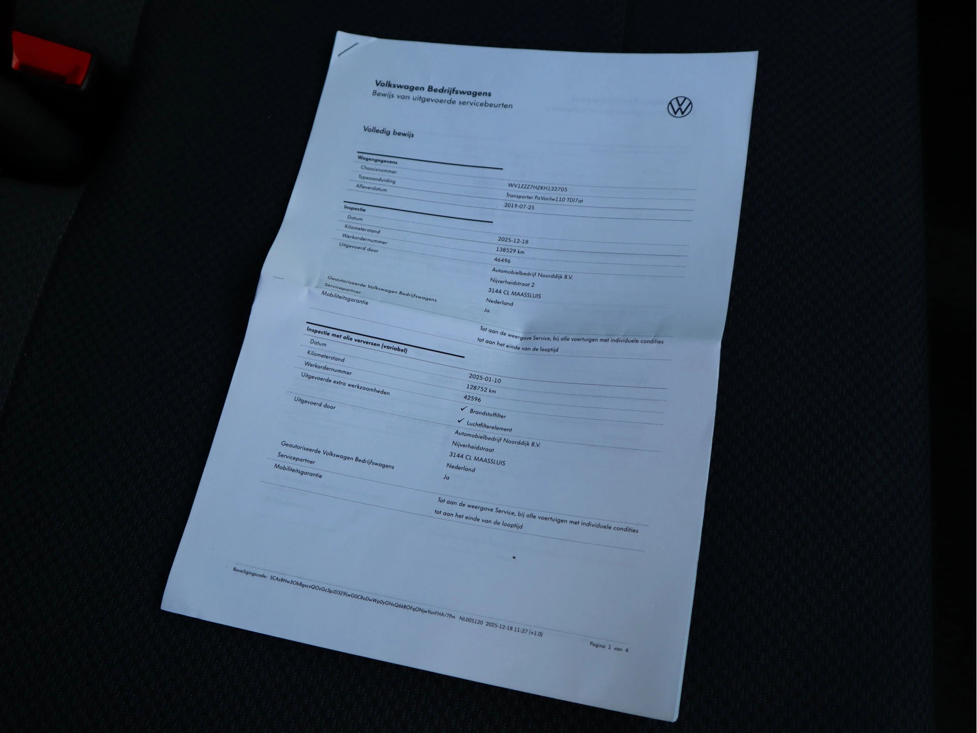 Volkswagen Transporter 2019 - 2.0 TDI 150 pk DSG Automaat L2 Lang - Highline afbeelding 20