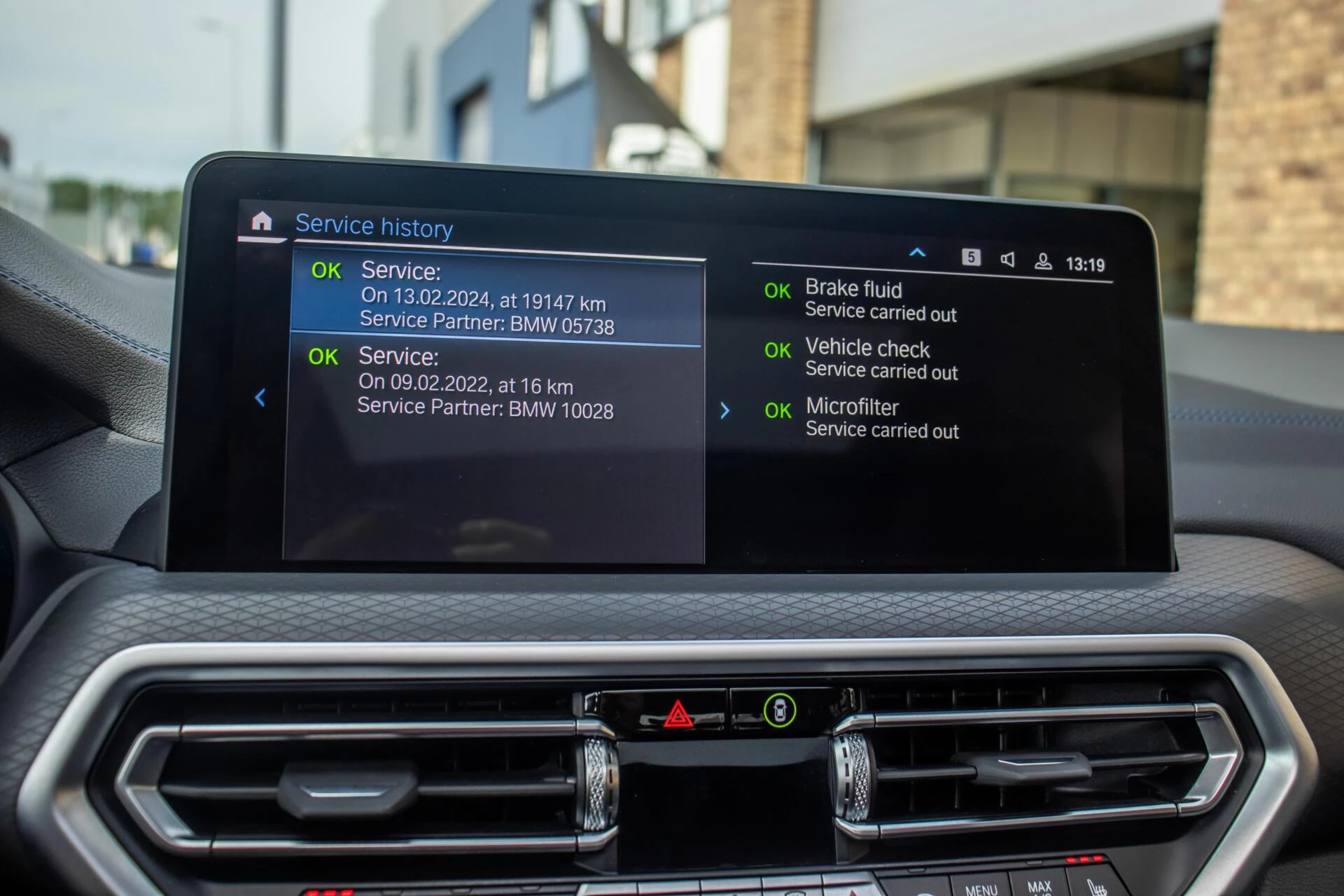 BMW iX3 2022 - Impressive 80 kWh LCI M-Sport, BTW, Pano, Laser zdjęcie 20