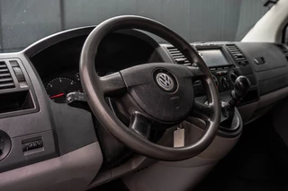 Volkswagen Transporter 2008 - T5 2.5 TDI 340 L2H1 | 174 PK | Navi | Airco | Trekhaak imagen 11