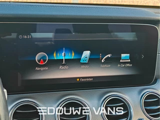 Mercedes-Benz E-Class 2019 - 300e Head Up Exclusive Memory Burmester Panorama Hybrid obrazek 21