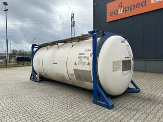 Welfit Oddy N/A 2001 - 20FT SWAPBODY 31.050L / T7 / L4BN / AMKD / 5Y inspection: 08-2027 obrazek 28