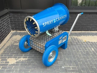 Mercedes-Benz Spraycannon 25 2026 - N/A image 1