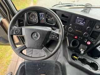 Mercedes-Benz Actros 2015 - 1843 4X2 EURO 6 KASSBOHRER METAGO + KASSBOHRER METAGO HANGER bild 19
