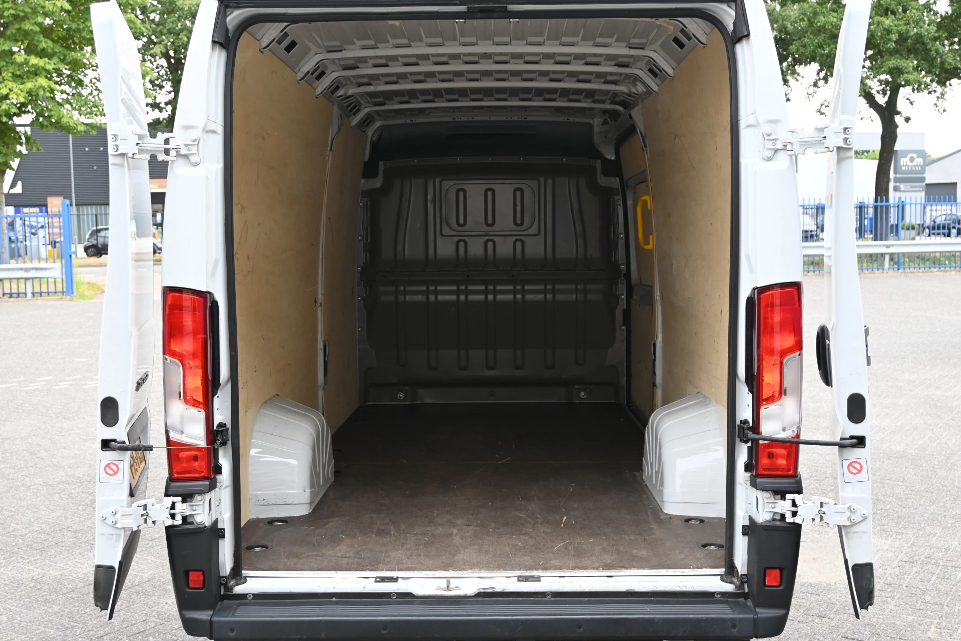 Fiat Ducato 2024 - L4H2 140 pk 2.2 Maxi afbeelding 10