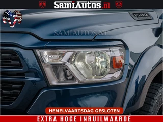 Dodge Ram Pick-Up 2024 - SPORT | 5.7 V8 4x4 HEMI | PANORAMA DAK | GROOTSCHERM 12 INCH | LPG | Patriot Blue imagem 31