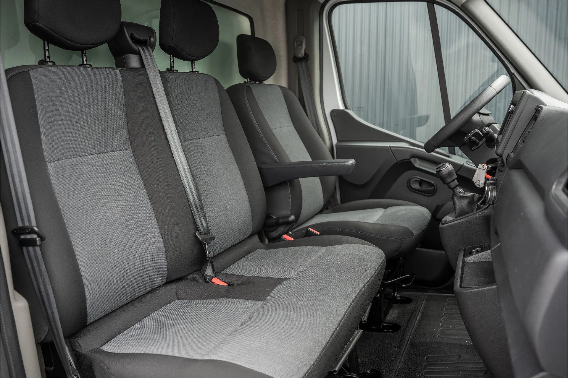 Renault Master 2024 - 2.3dCi | Bakwagen met Laadklep | LED | Carplay | Camera | Cruise Bild 12