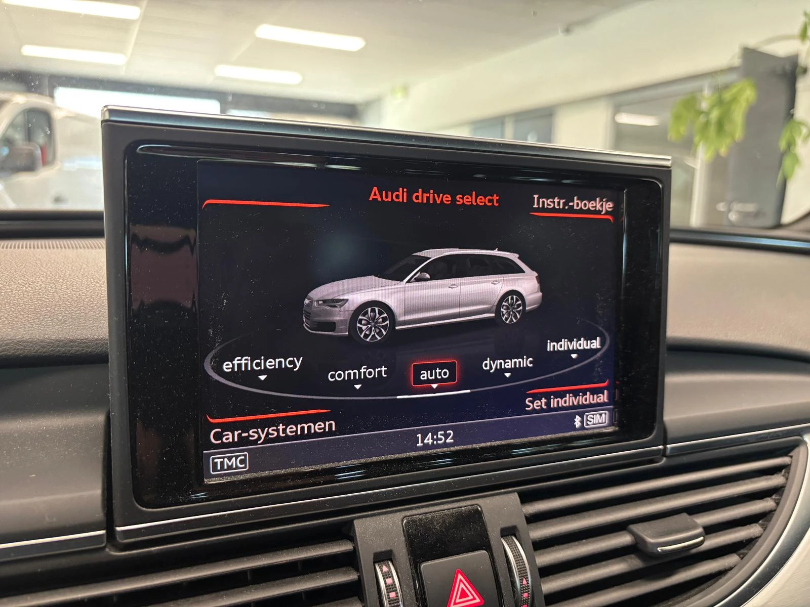 Audi A6 2017 - Avant 1.8 TFSI ultra S line Edition afbeelding 5