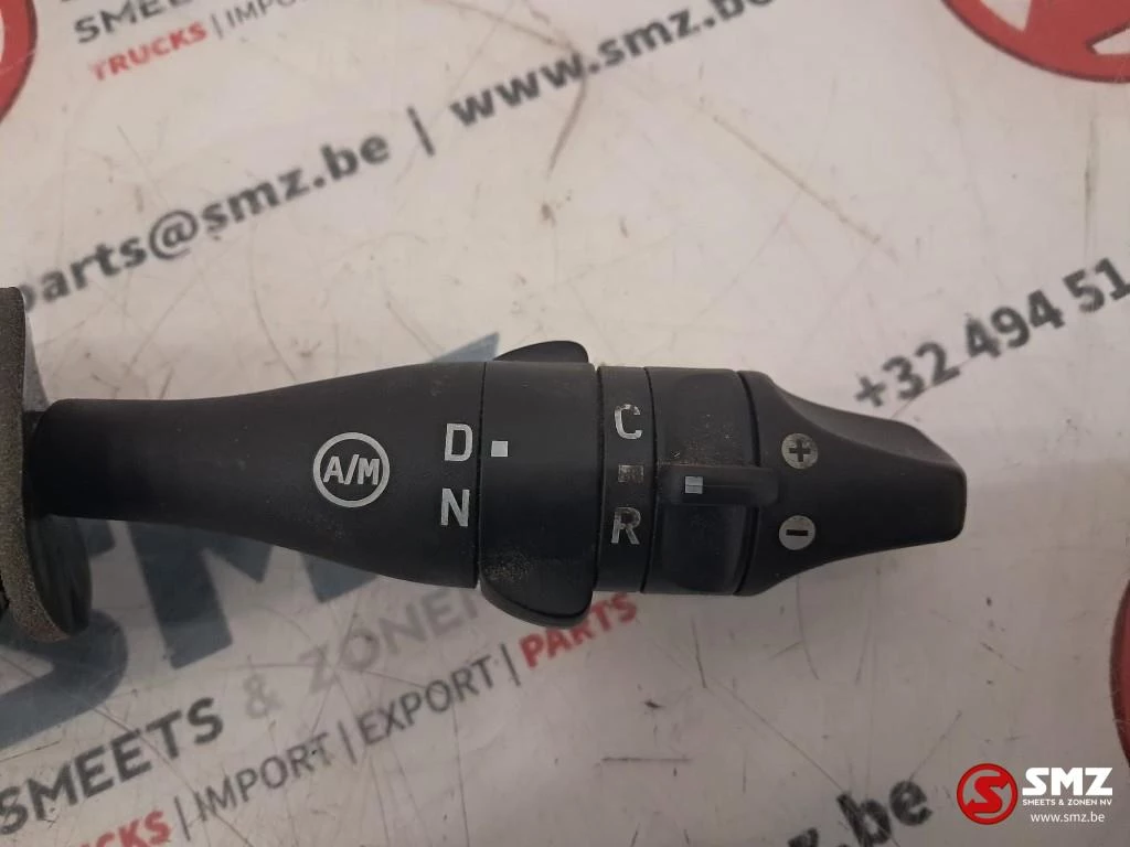 Renault 2022 - Occ stuurkolomschakelaar rijmodus Renault obrázek 3