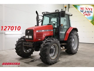 Massey Ferguson 6245 BY 2003 5140 hrs 2003 te koop