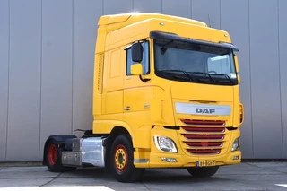 DAF XF 440 2016 - SC 4x2 - NEW TACHO - ADR FL - PTO - 456 TKM - AIRCO - 2 BEDS - GOOD CONDITION - image 2