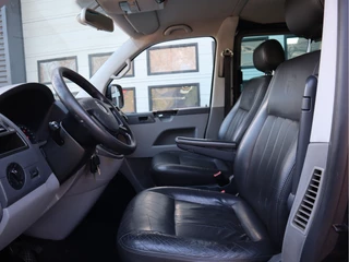 Volkswagen Transporter 2009 - 2.5 TDI 131pk 5 Pers. DC - Lang L2 - Trekhaak - Airco obrazek 11