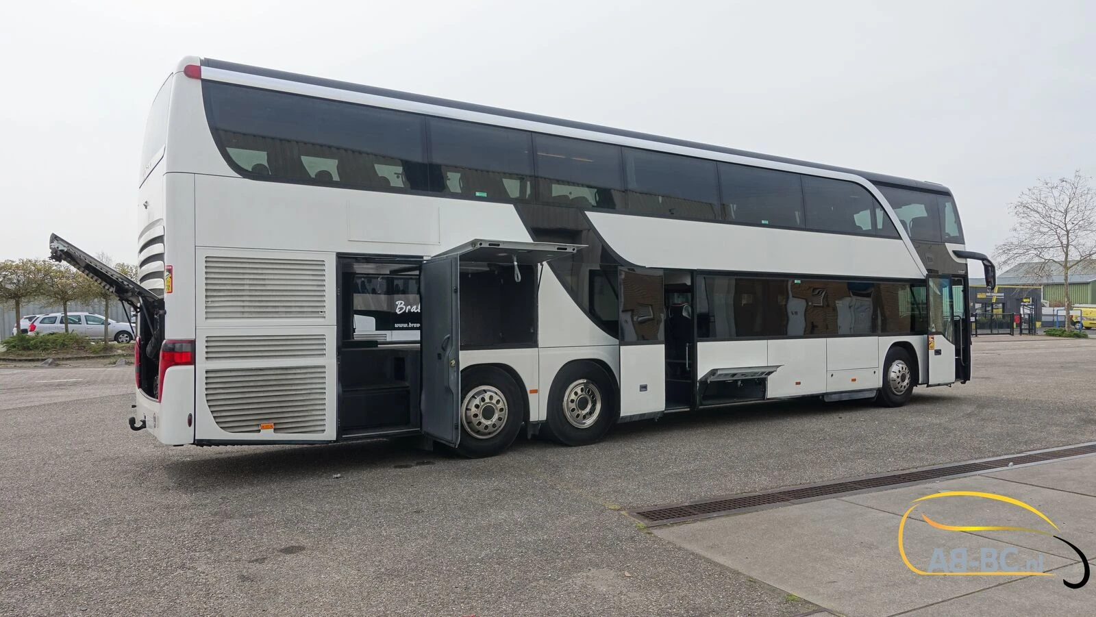 Setra S431DT - 89 Seats EURO 6 2015 afbeelding 8
