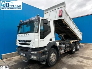 Iveco Trakker 2008 - 360 6x4, Leaf spring suspension te koop