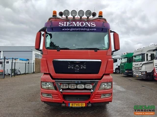 MAN TGX 2008 - 26.480 6X2/4 BLS obrazek 7