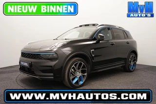 Lynk & Co 01 2024 - 1.5 PHEV|ZWARTE.HEMEL|360ºCAM|PANO|262PK te koop