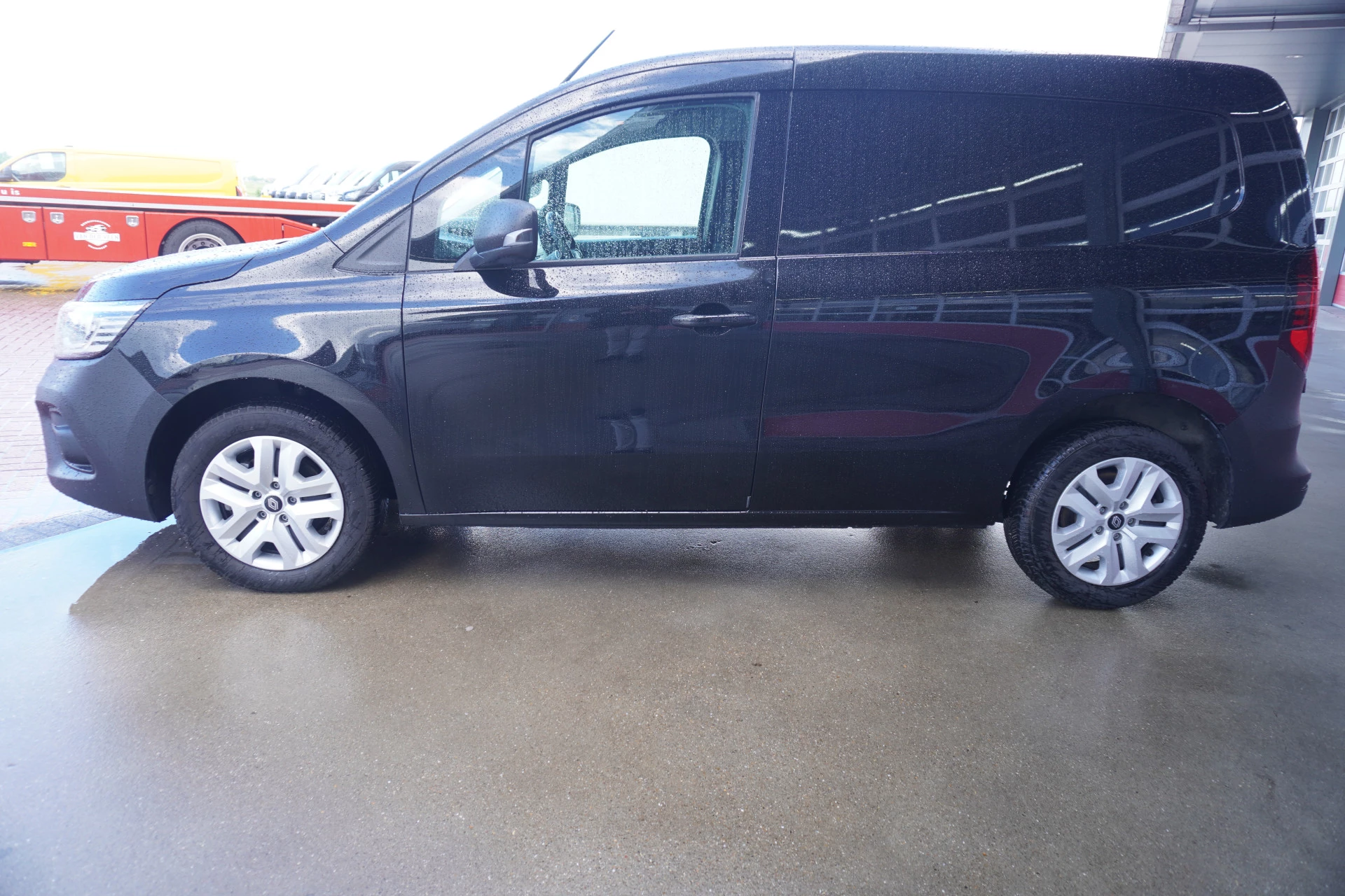 Renault Kangoo 2024 - Blue dCi 95PK advance L1 Betimmering image 8