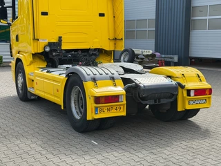 Scania R 2001 - R114-340 Full Spoiler Euro 3 Manual Smart Tacho *NL-Truck* image 5