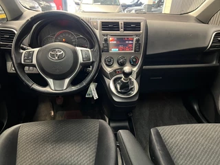 Toyota Verso-S 2012 - 1.3 VVT-i Dynamic - PANO - Goed onderhouden - Rijklaar obrazek 12