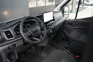 Ford Transit 2024 - 350 2.0 TDCI L4H3 Trend RWD 130pk - Navi - PDC - Stoelverwarming - Elektr. bestuurdersstoel - Rijklaar immagine 16