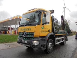 Mercedes-Benz Antos 1824 2015 - 4X2 te koop