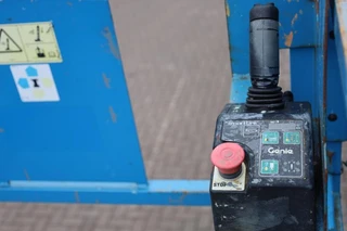 Genie 2014 - GS4069 Electric, 14m Working Height, 363kg Capacit immagine 3 miniatura