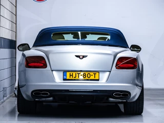 Bentley Continental GT 2012 - GTC | 4.0 V8 obrazek 7