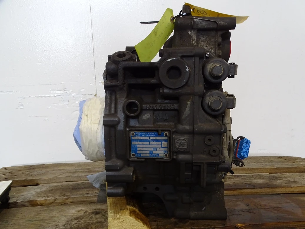 DAF 2016 - RETARDER DAF obrázek 1