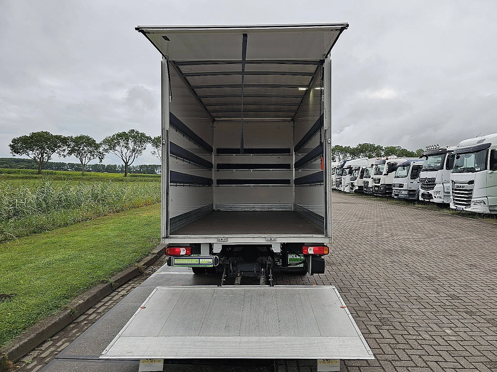 Iveco Daily 2024 - 35C16 afbeelding 12