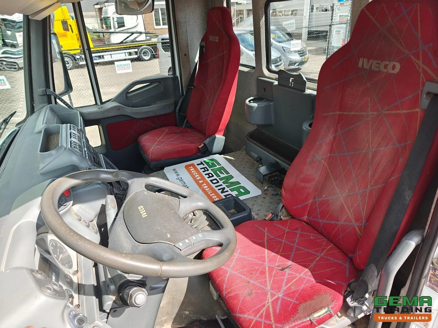 Iveco Trakker 2005 - 350 afbeelding 17